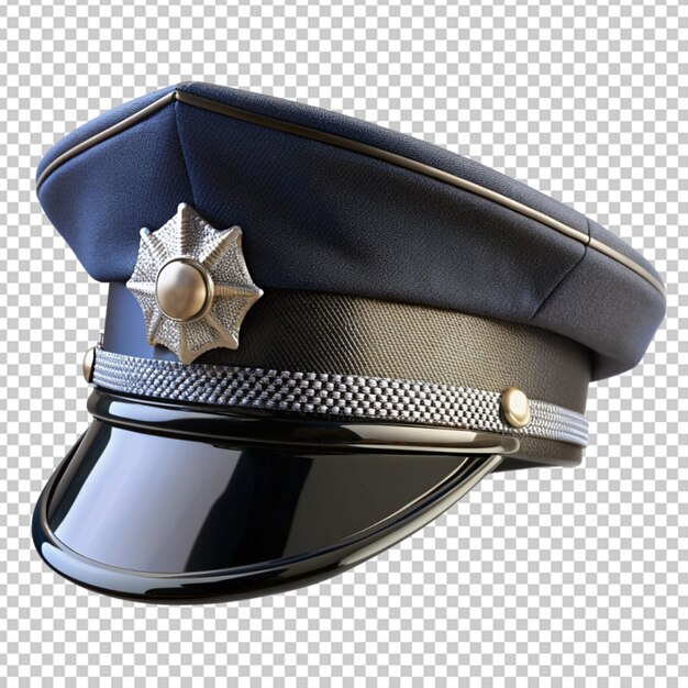 PSD military or police hat