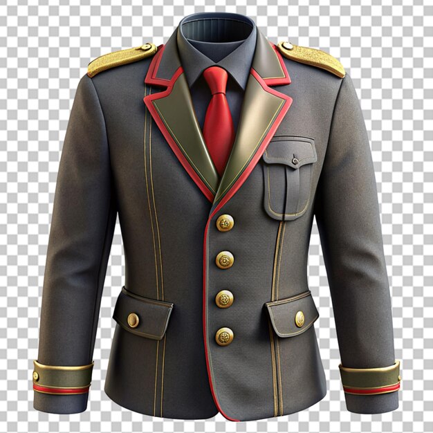 PSD military uniform