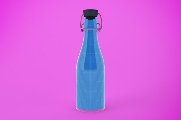 Milk bottle