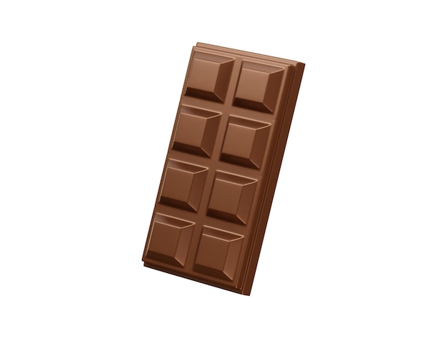 milk chocolate bar
