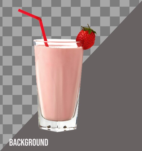 PSD milk png image