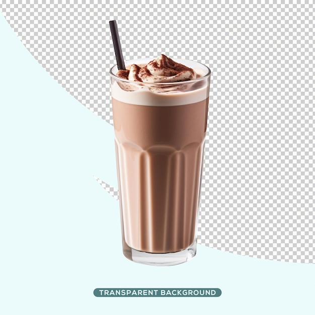 ミルクシェイクチョコレート
