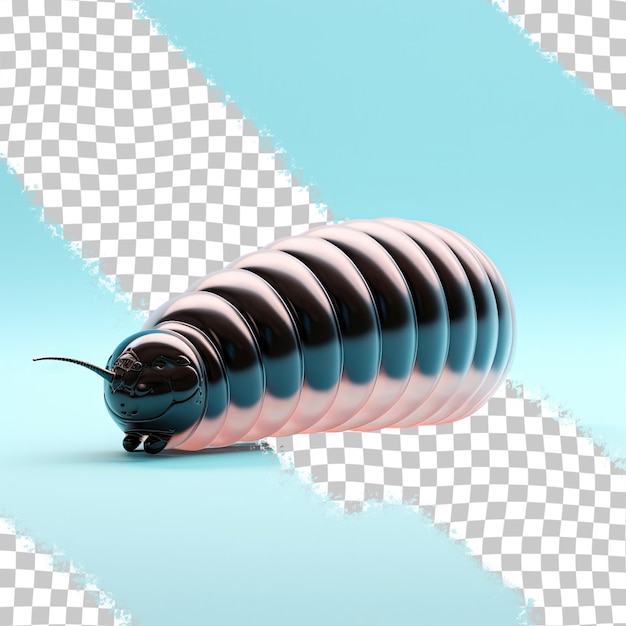 PSD millipede that resembles a pill