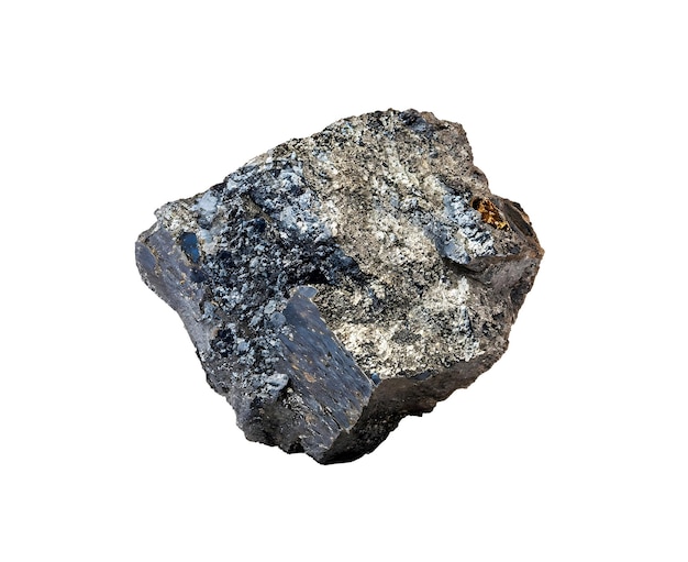 minerai Mineraalwit Achtergrond 1
