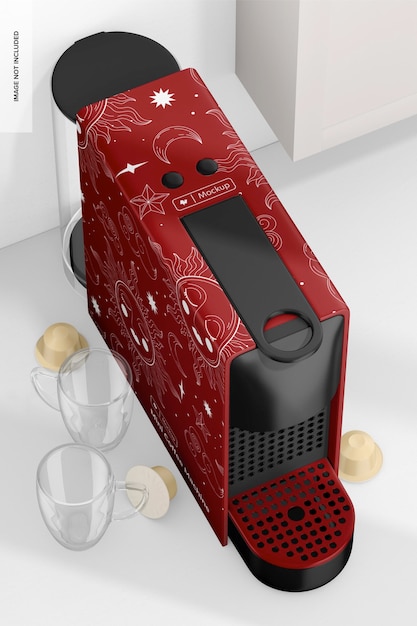 mini coffee machine mockup 02