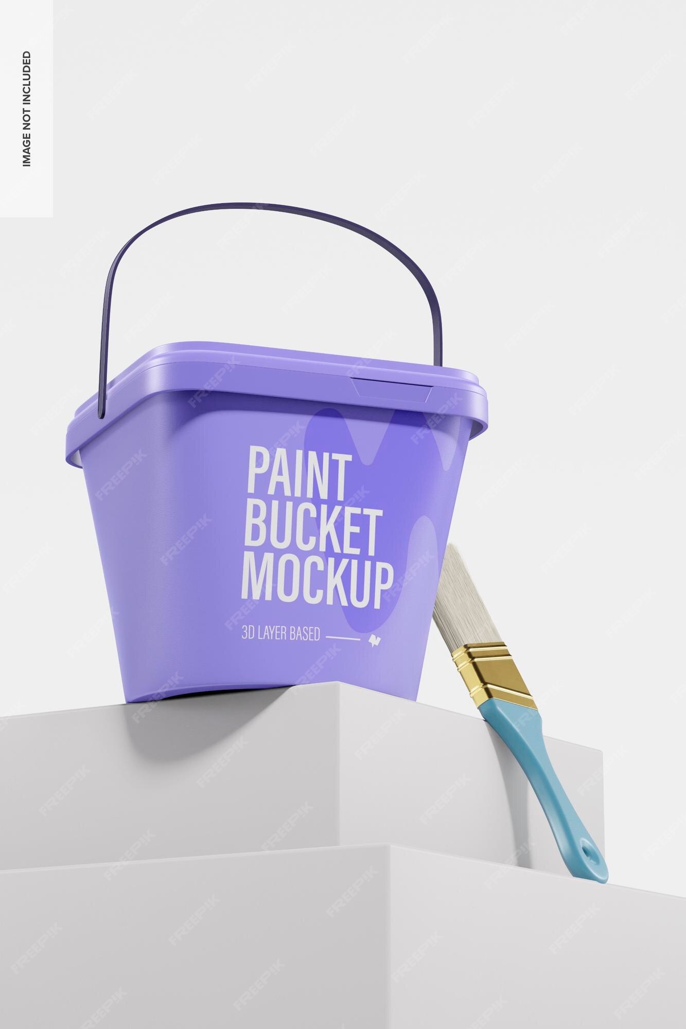 Paint Bucket Images - Free Download on Freepik