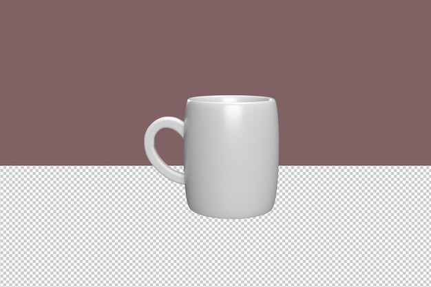 Minimal coffee mugs