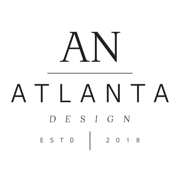 Minimal Premade Logo PSD