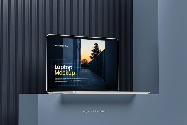 Minimale laptopmodel