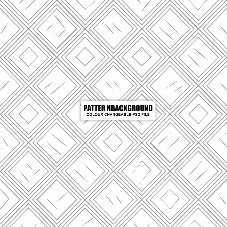 PSD minimalist seamless pattern texture