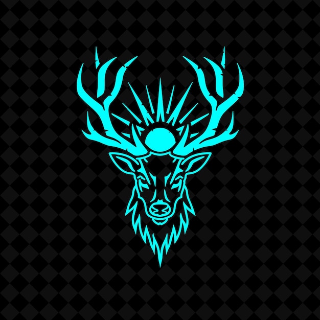 Minimalistic and unique vector design for clan guide war logos and ingame elements