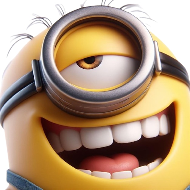 PSD minion laugh