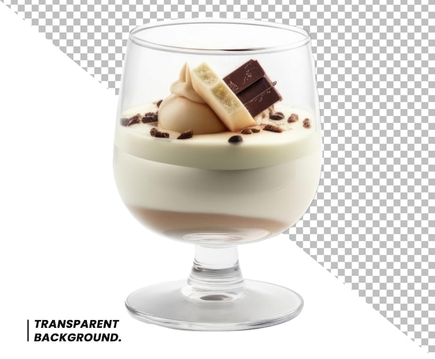 PSD minnetta chocolade mousse trifle