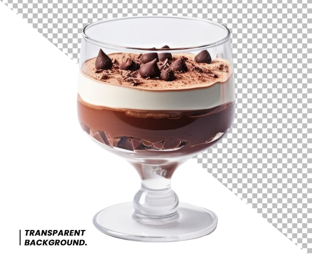 PSD minnetta chocolade mousse trifle