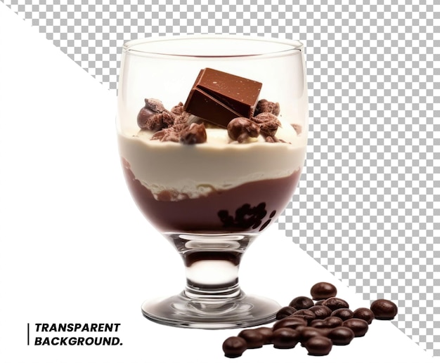 Minnetta Chocolate Mousse Trifle