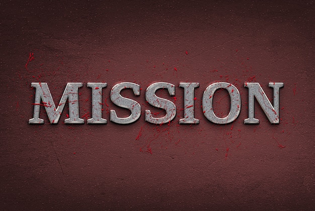 PSD mission style