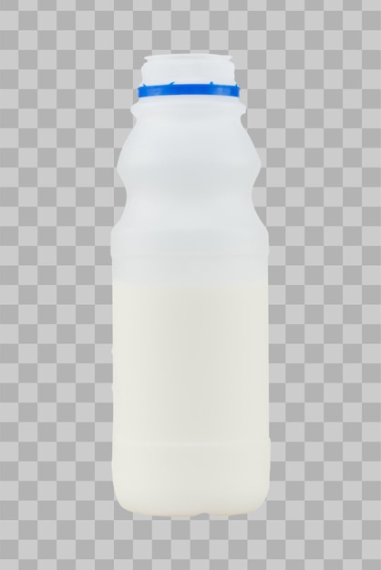 PSD mleko izolowane