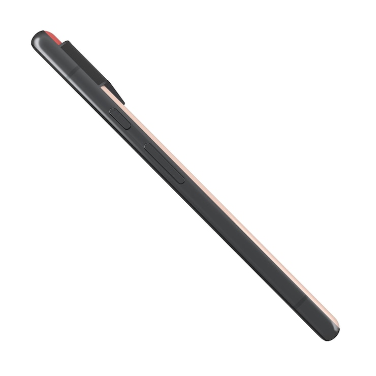 PSD mobiele telefoon