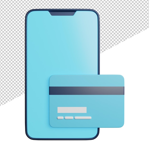 PSD mobile banking payment