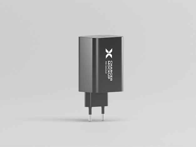 PSD mobile charger mockup