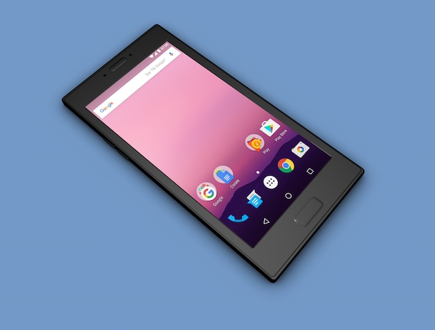mobile mockup