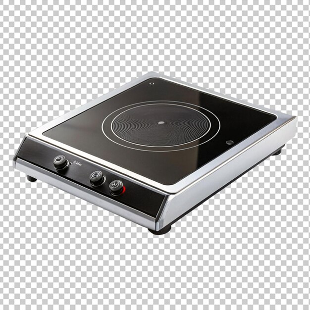 PSD mobile portable induction cooktop stove