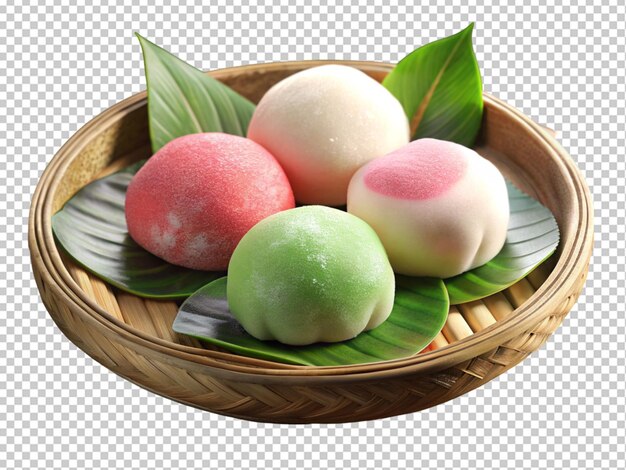 Mochi ice cream japanese desert