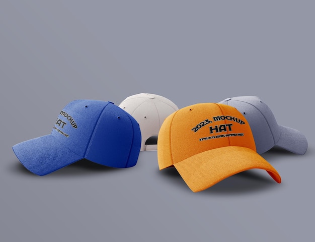 Mock Up 4 Cap