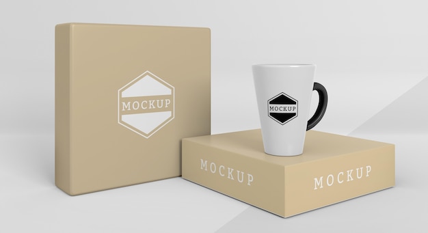 PSD mock-up mokkendoos assortiment