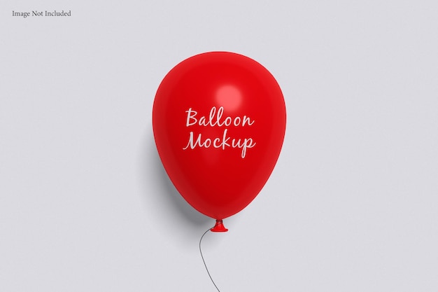 Mockup balonu