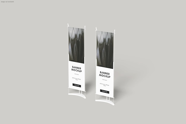 Mockup banera