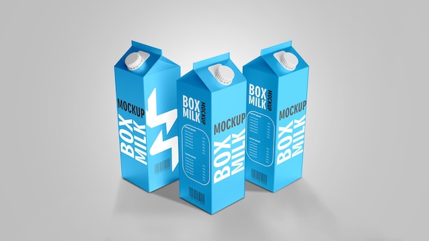 PSD mockup big milk 001