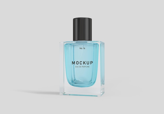 Mockup Butelki Perfum