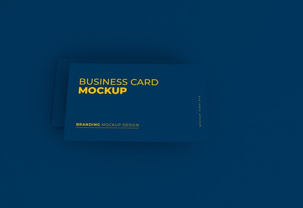 Mockup design mockup isolato