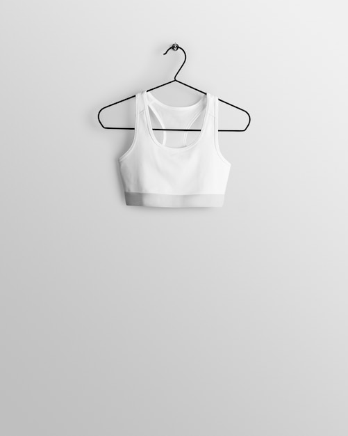 PSD mockup of different parts of clothing