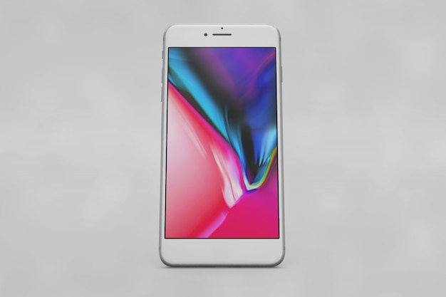 Mockup dla smartfonów