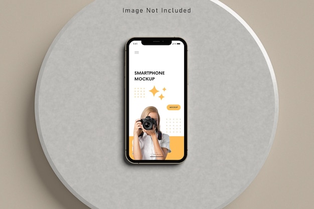 Mockup Dla Smartfonów
