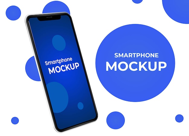 Mockup Dla Smartfonów