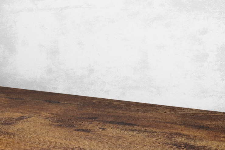 PSD mockup drewnianego tła produktu psd