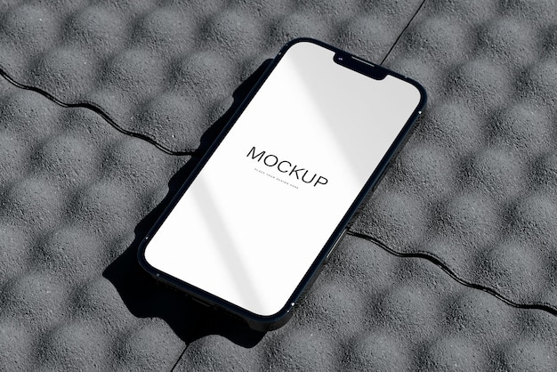 Mockup ekranu mobilnego
