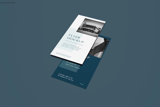 Mockup FLAYER