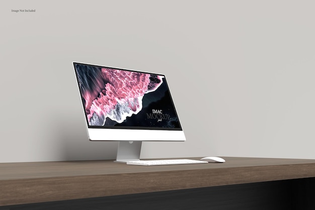 Mockup Imaca
