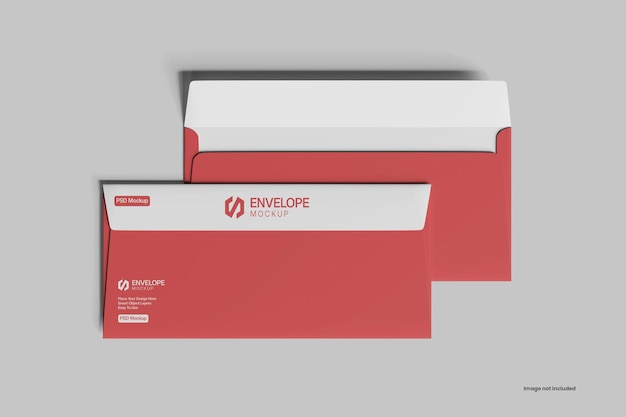 Mockup koperty
