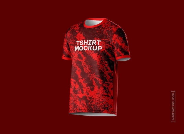 Mockup koszulki