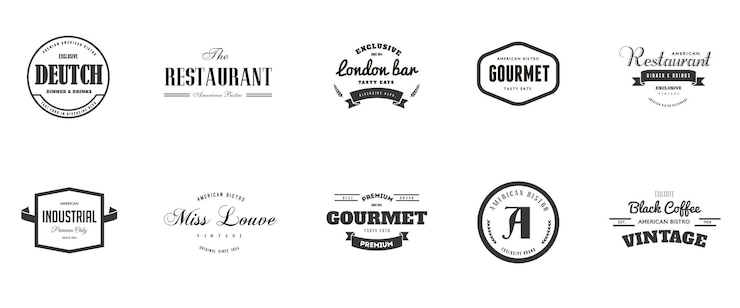 PSD mockup logo efektu tekstury