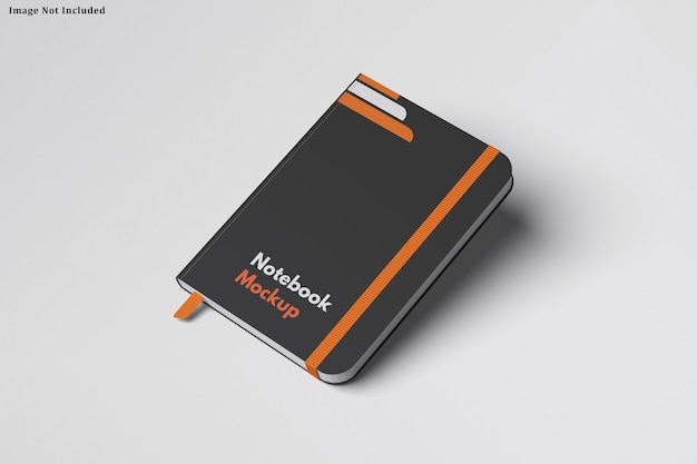 Mockup notebooka