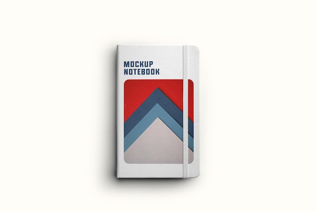 Mockup notebooka