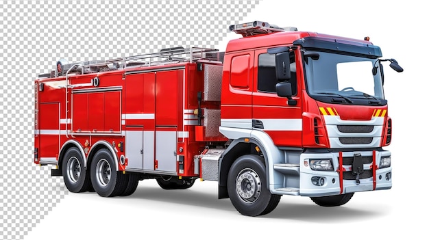 PSD Макет пожарной машины