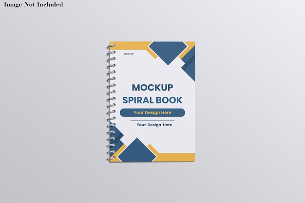 Mockup okładki książki