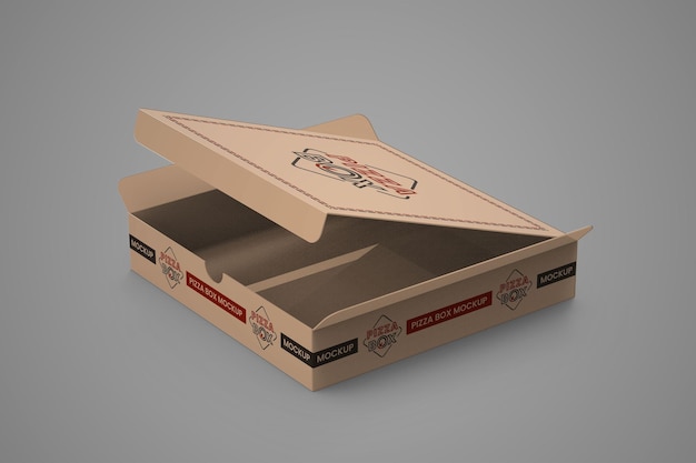 PSD mockup pizzadoos